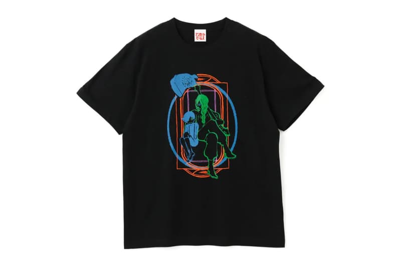 BEAMS Mangart 'Jujutsu Kaisen: Shibuya Incident' Capsule Collection Release Info