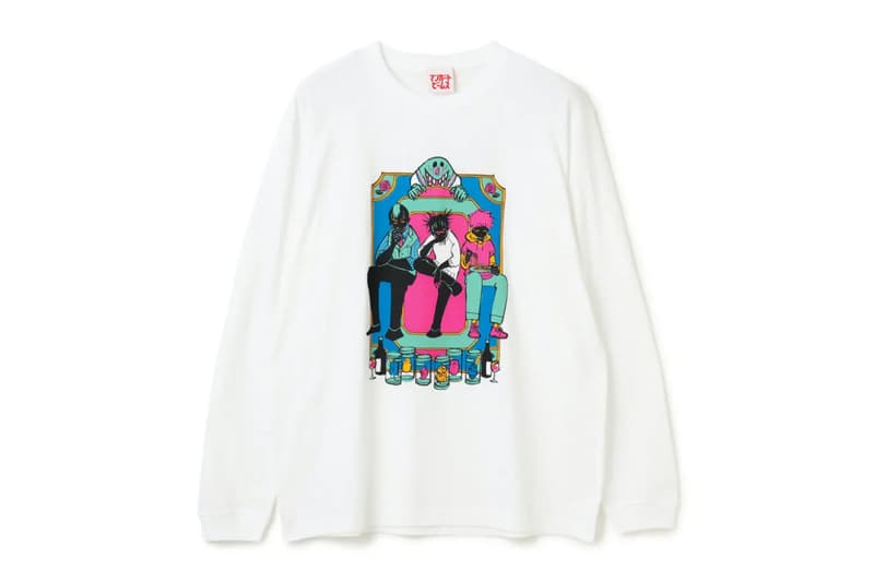 BEAMS Mangart 'Jujutsu Kaisen: Shibuya Incident' Capsule Collection Release Info