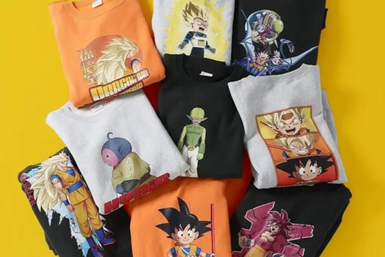 Champion and JOURNAL STANDARD Join Forces To Bring 'Dragon Ball DAIMA' to Life With New Collab