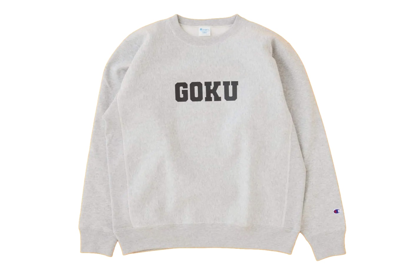Champion and JOURNAL STANDARD Join Forces To Bring 'Dragon Ball Daima' to Life With New Collab collaboration anime 