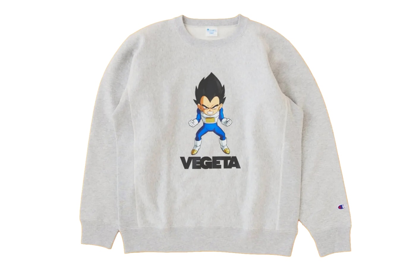 Champion and JOURNAL STANDARD Join Forces To Bring 'Dragon Ball Daima' to Life With New Collab collaboration anime 
