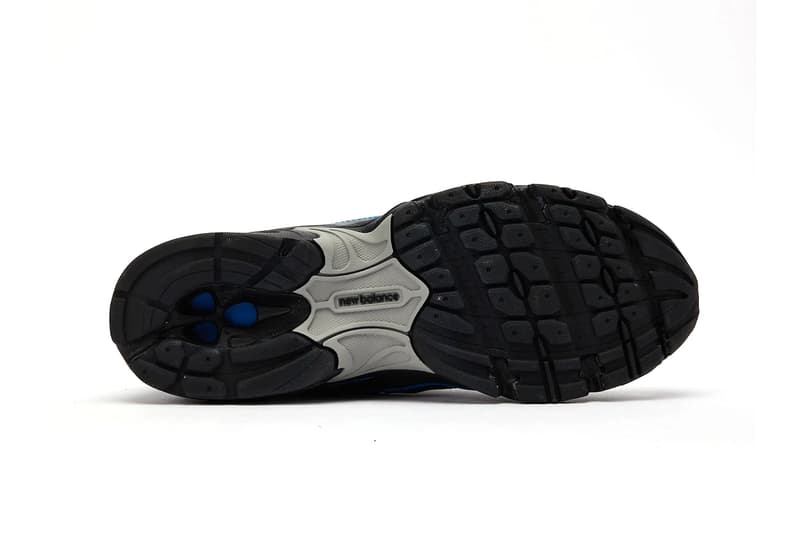 DTLR Drops Exclusive New Balance 740 "Night Moves" Black/Multi-Color U740DL2