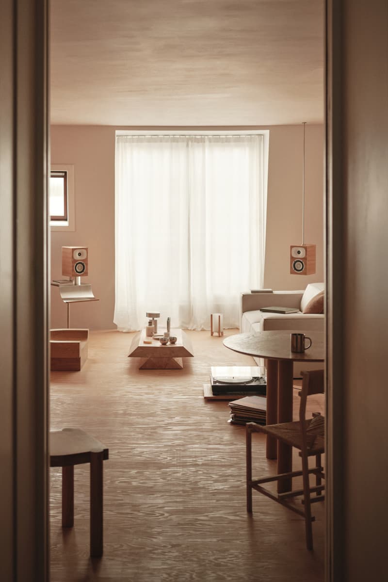 EBBA Benni Allan Apartment Interiors Home