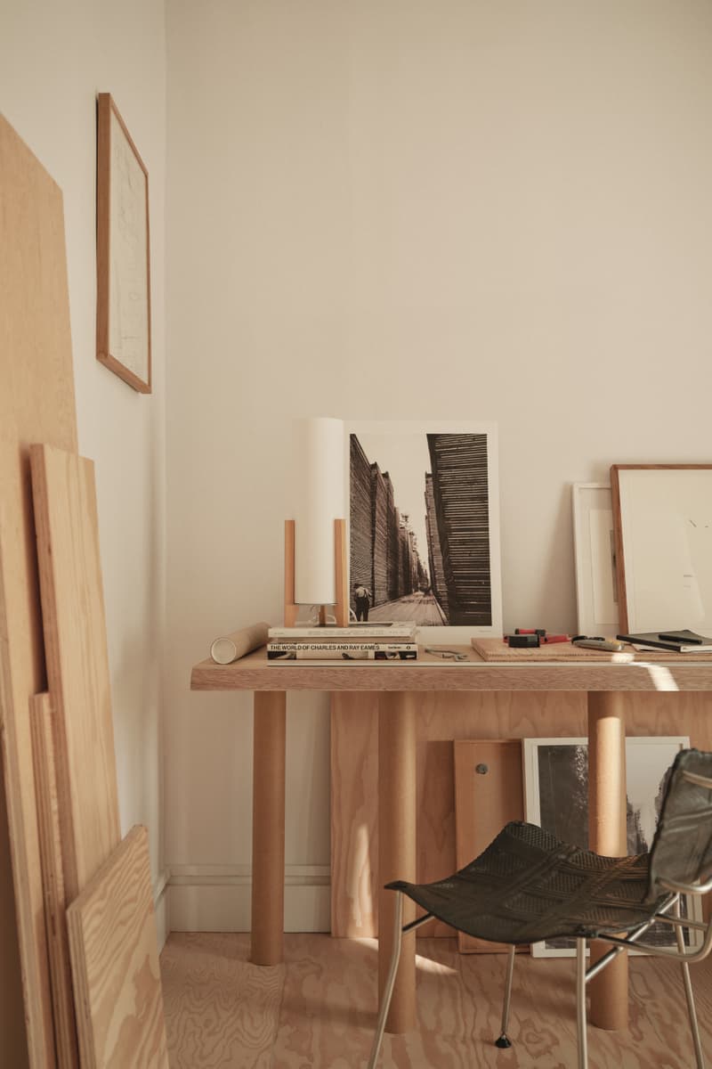 EBBA Benni Allan Apartment Interiors Home