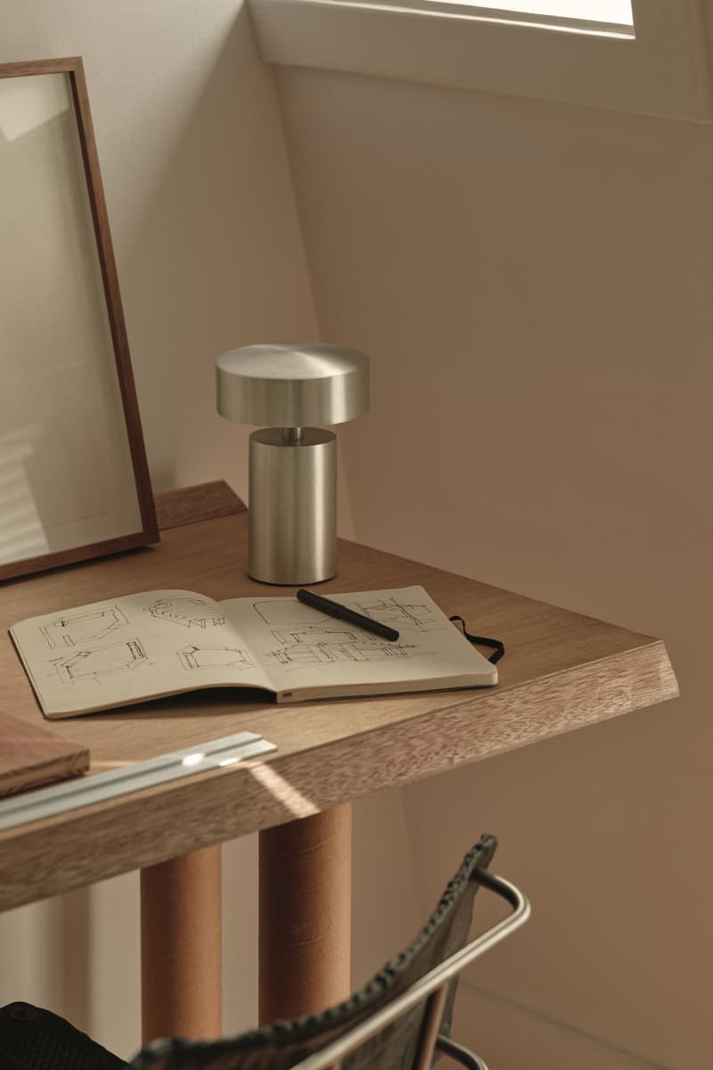 EBBA Benni Allan Apartment Interiors Home