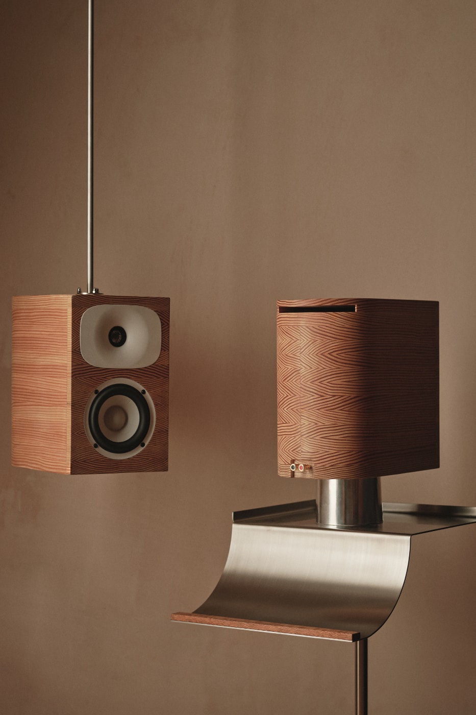 EBBA Benni Allan Apartment Interiors Home