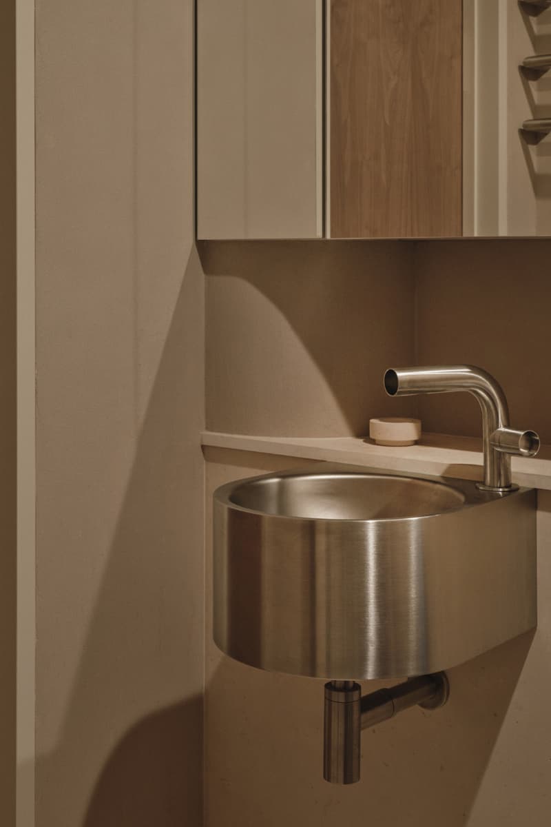 EBBA Benni Allan Apartment Interiors Home