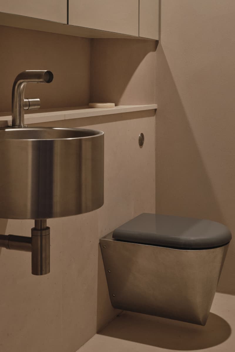 EBBA Benni Allan Apartment Interiors Home