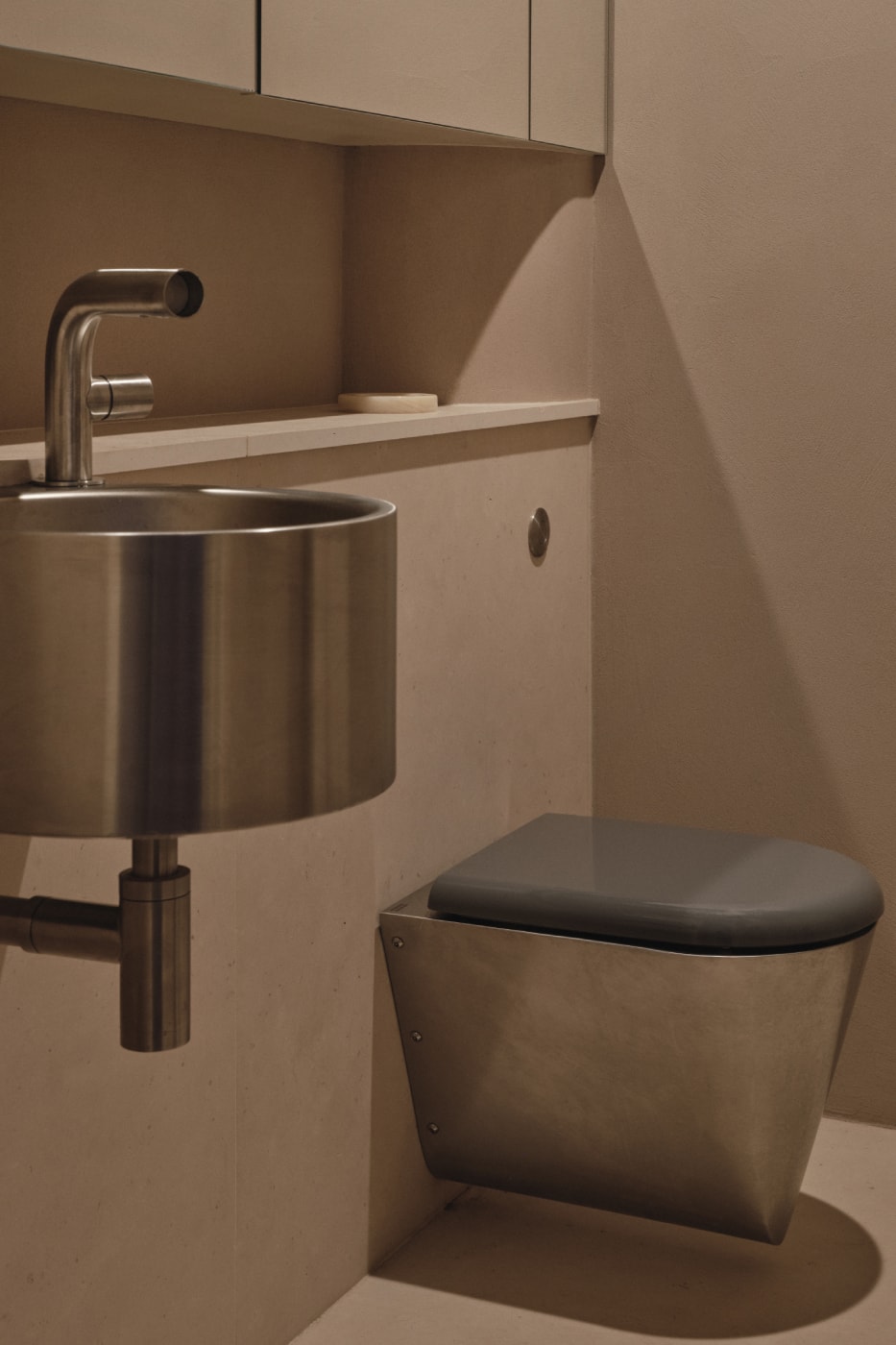 EBBA Benni Allan Apartment Interiors Home