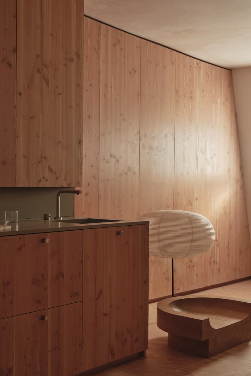 EBBA Benni Allan Apartment Interiors Home