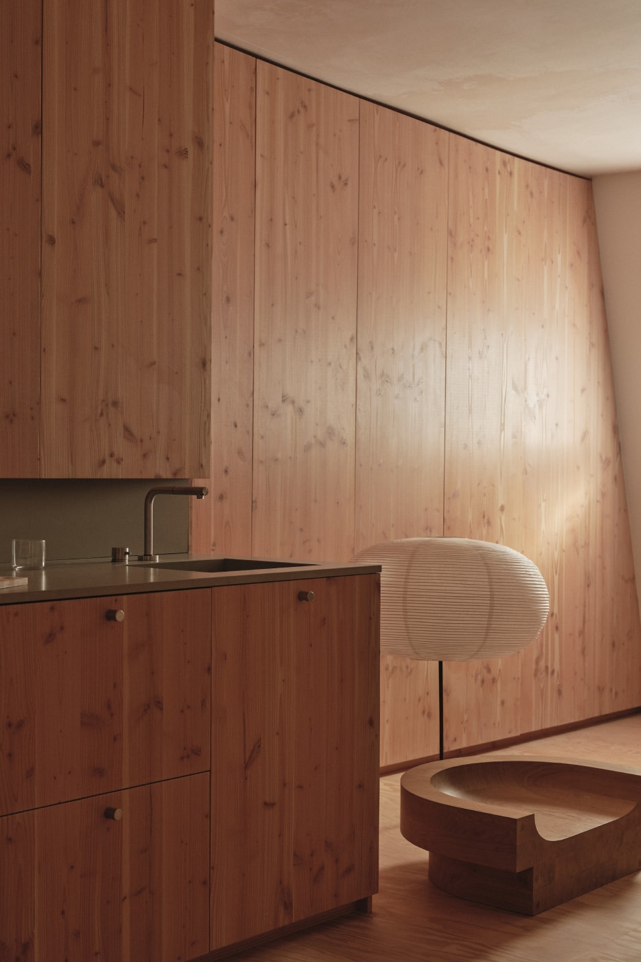 EBBA Benni Allan Apartment Interiors Home