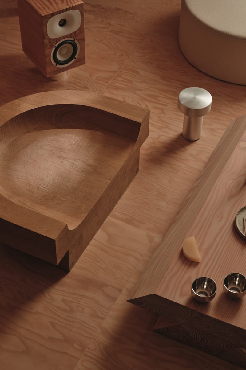 EBBA Benni Allan Apartment Interiors Home