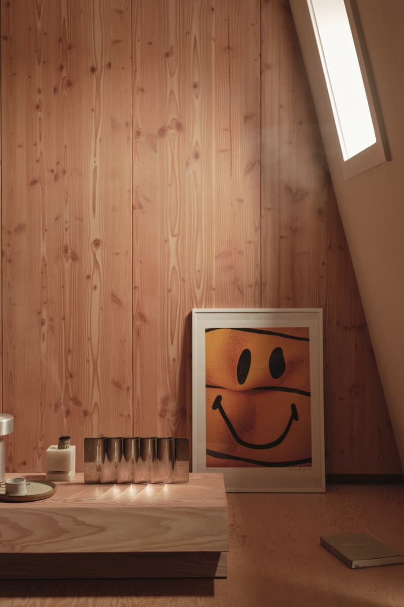 EBBA Benni Allan Apartment Interiors Home