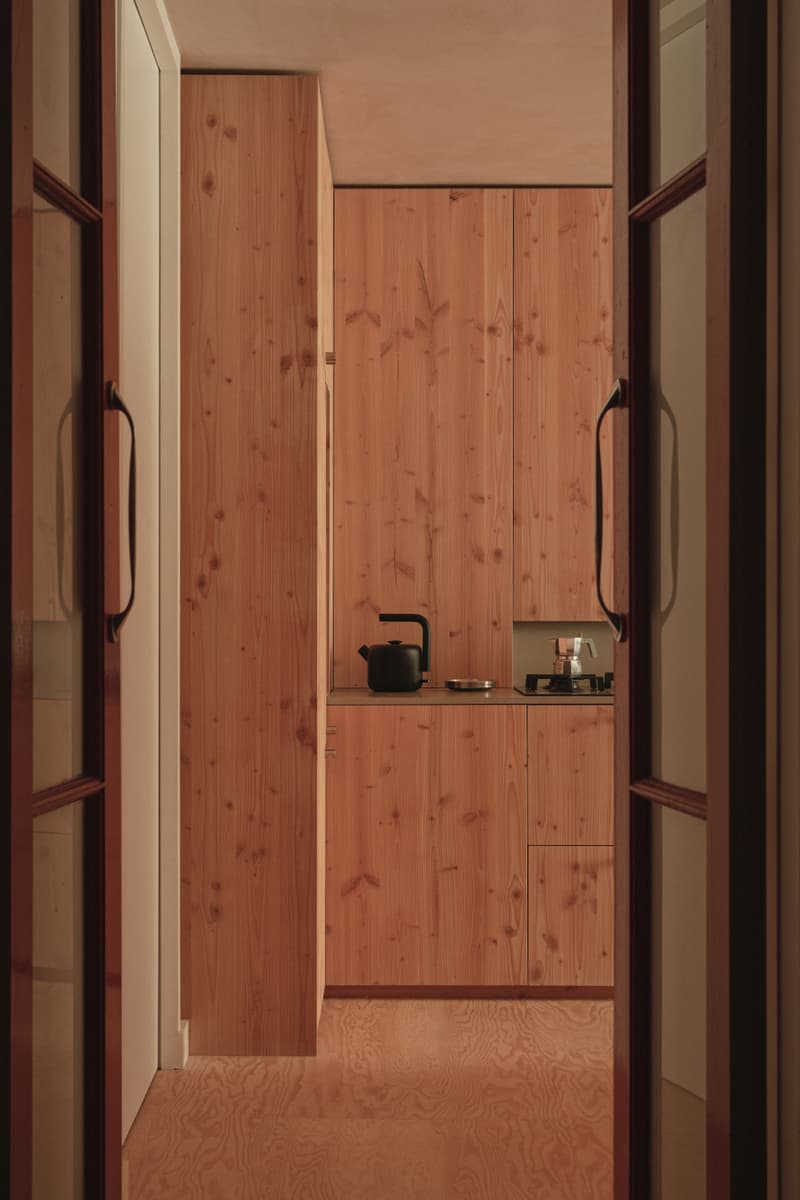 EBBA Benni Allan Apartment Interiors Home