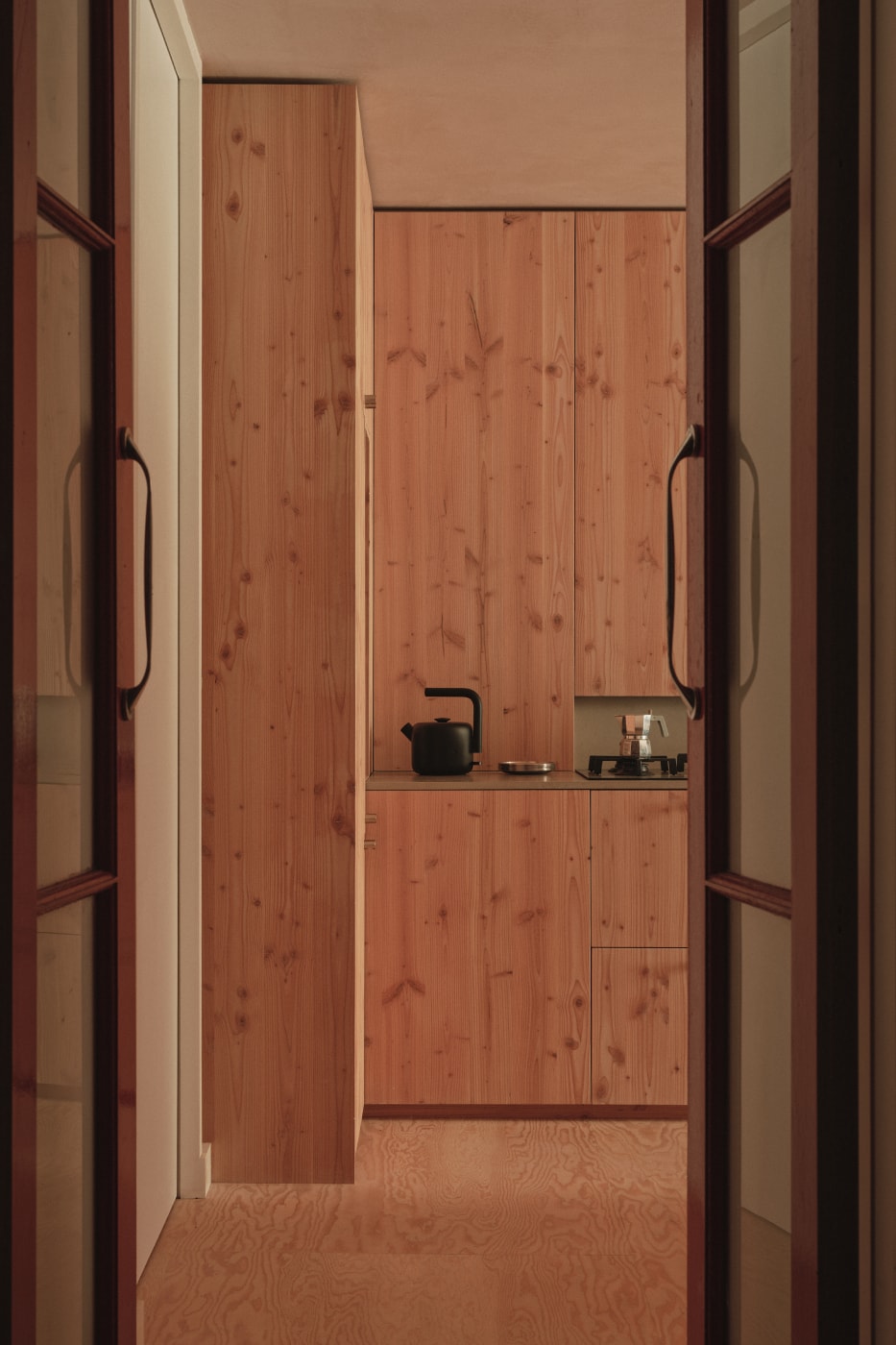 EBBA Benni Allan Apartment Interiors Home