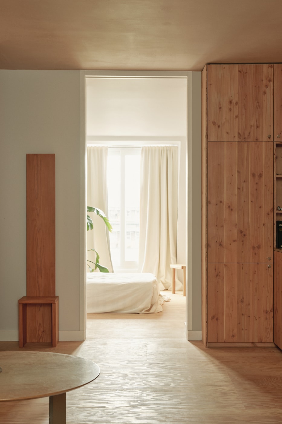 EBBA Benni Allan Apartment Interiors Home