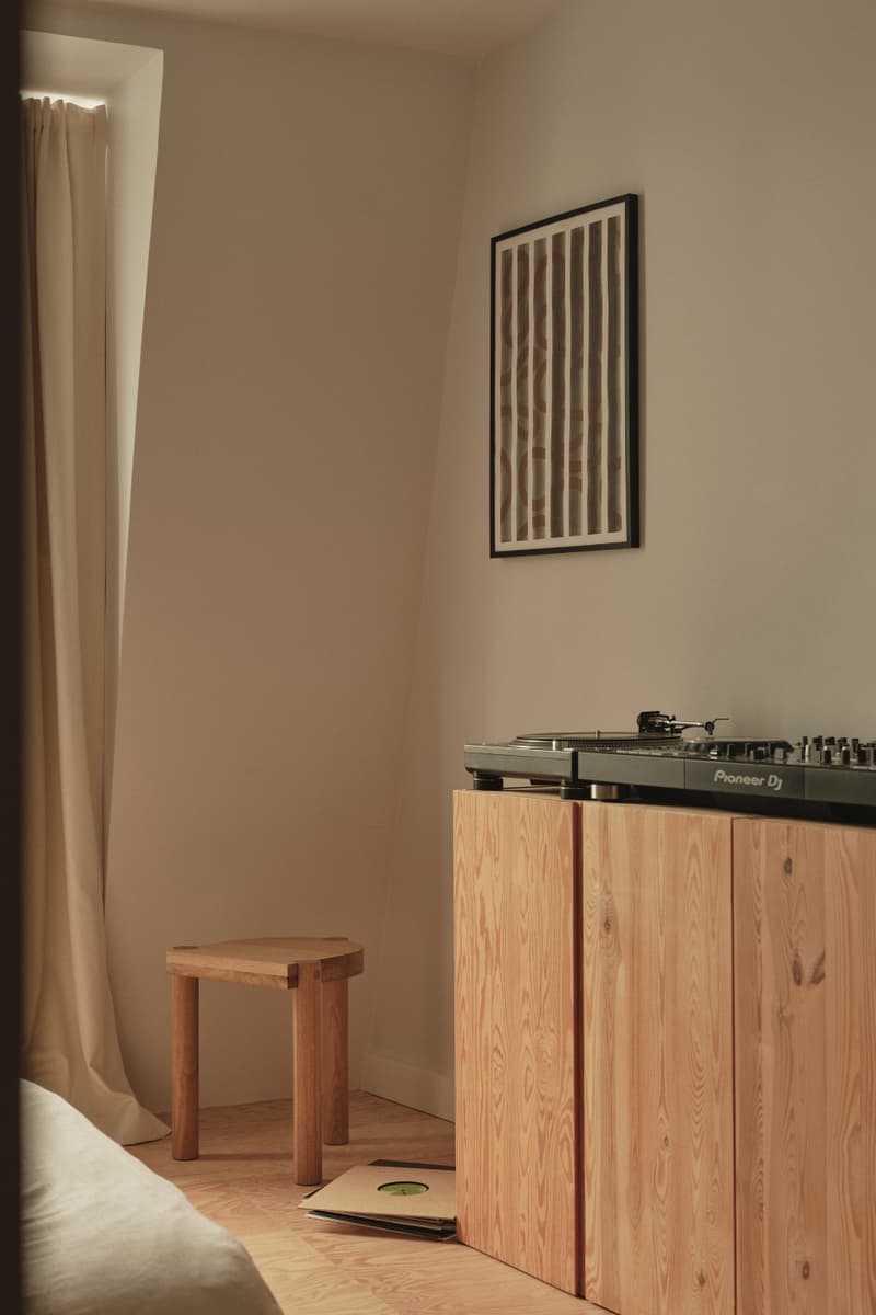 EBBA Benni Allan Apartment Interiors Home