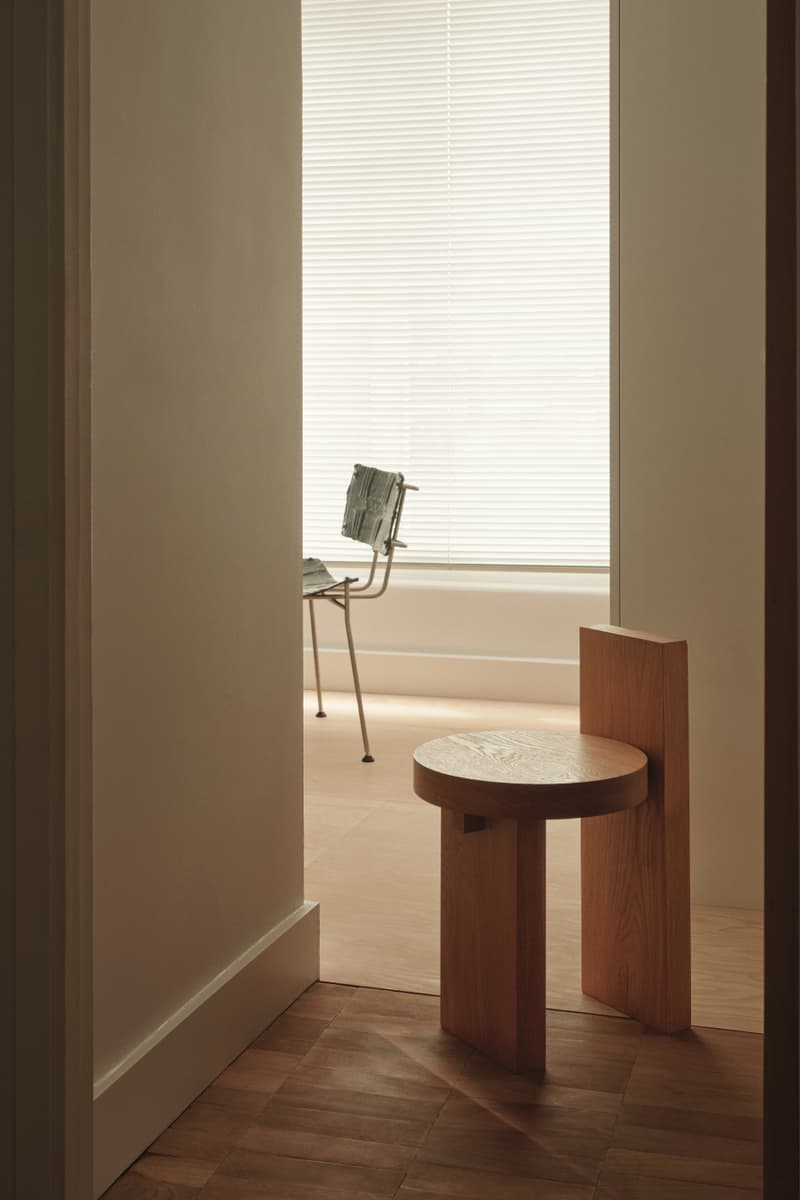 EBBA Benni Allan Apartment Interiors Home