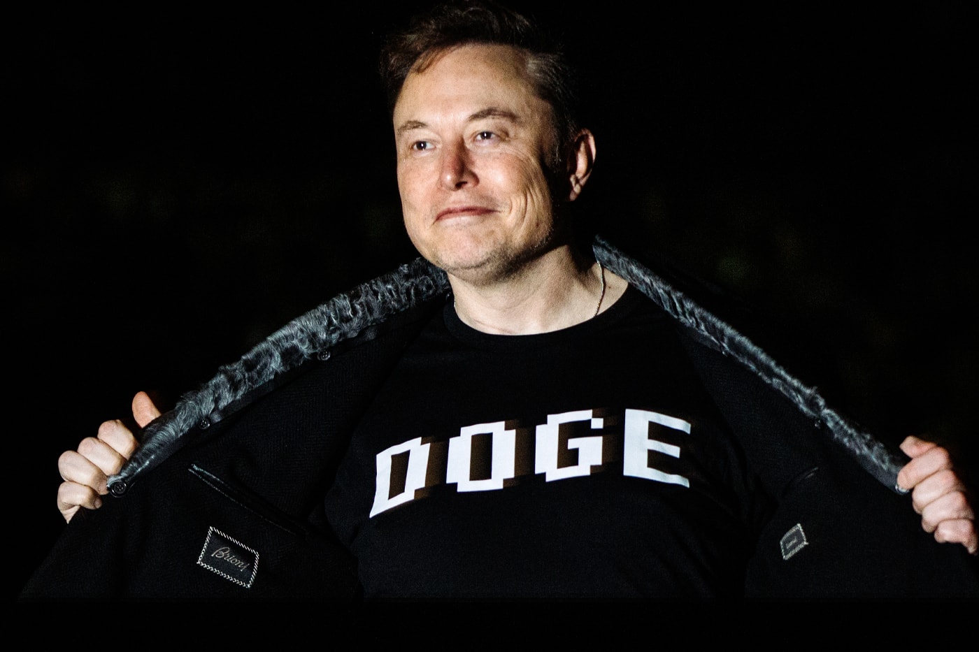 Elon Musk's DOGE No Longer Exists cryptocurrency dogecoin meme centralized entity