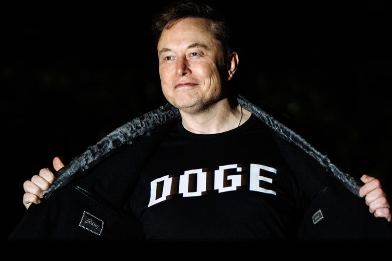 Elon Musk's DOGE No Longer Exists cryptocurrency dogecoin meme centralized entity