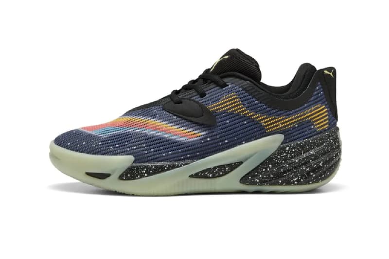 ';E.T.' and Puma 2025 FW Collaboration Release Info All-Pro Nitro 2 sci-fi film nostalgic collection apparel sneakers basketball