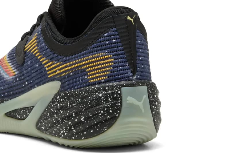 ';E.T.' and Puma 2025 FW Collaboration Release Info All-Pro Nitro 2 sci-fi film nostalgic collection apparel sneakers basketball