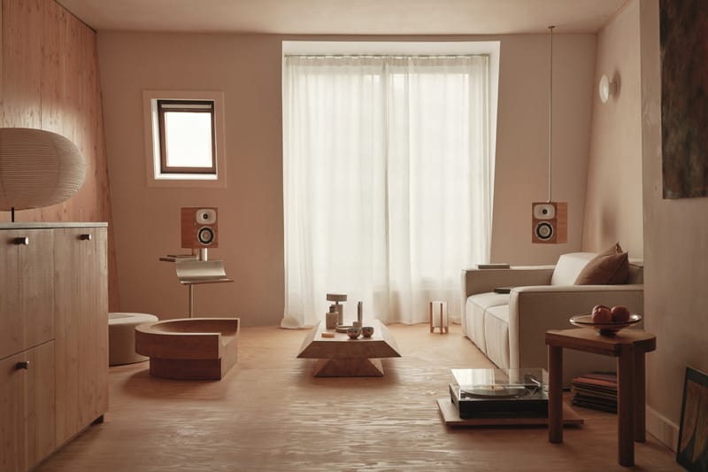 Living with Timber: EBBA's Benni Allan Prioritizes Material Consciousness