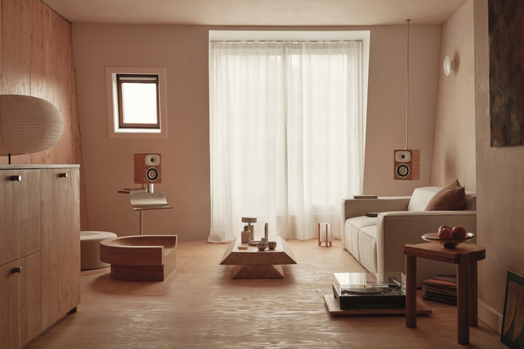 Living with Timber: EBBA's Benni Allan Prioritizes Material Consciousness