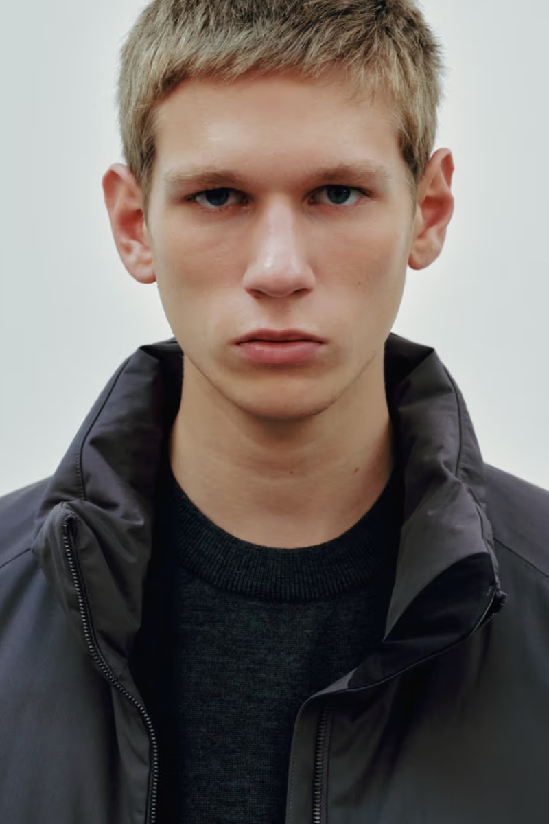 Goldwin Fall/Winter 2025 Outerwear Collection