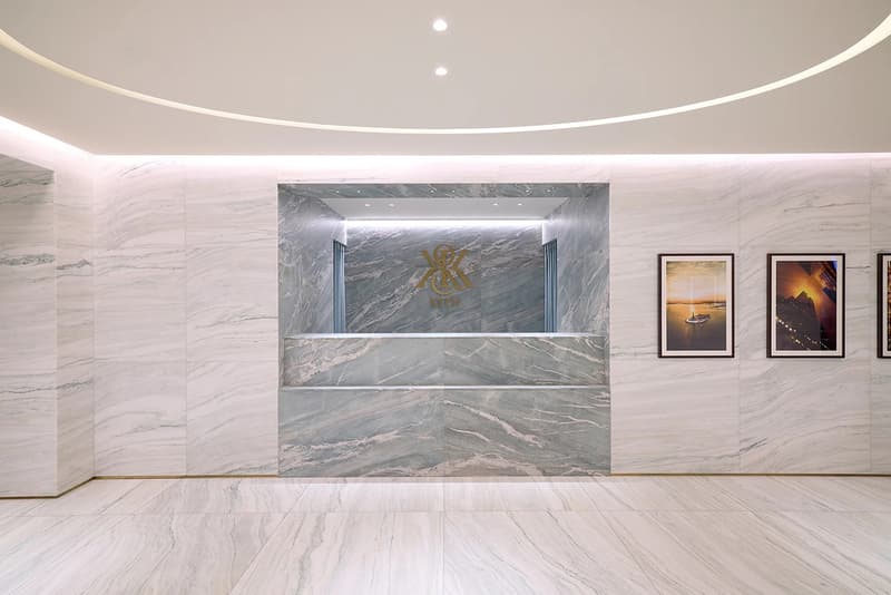 Kith Opens London Flagship & Ronnie Fieg Restaurant