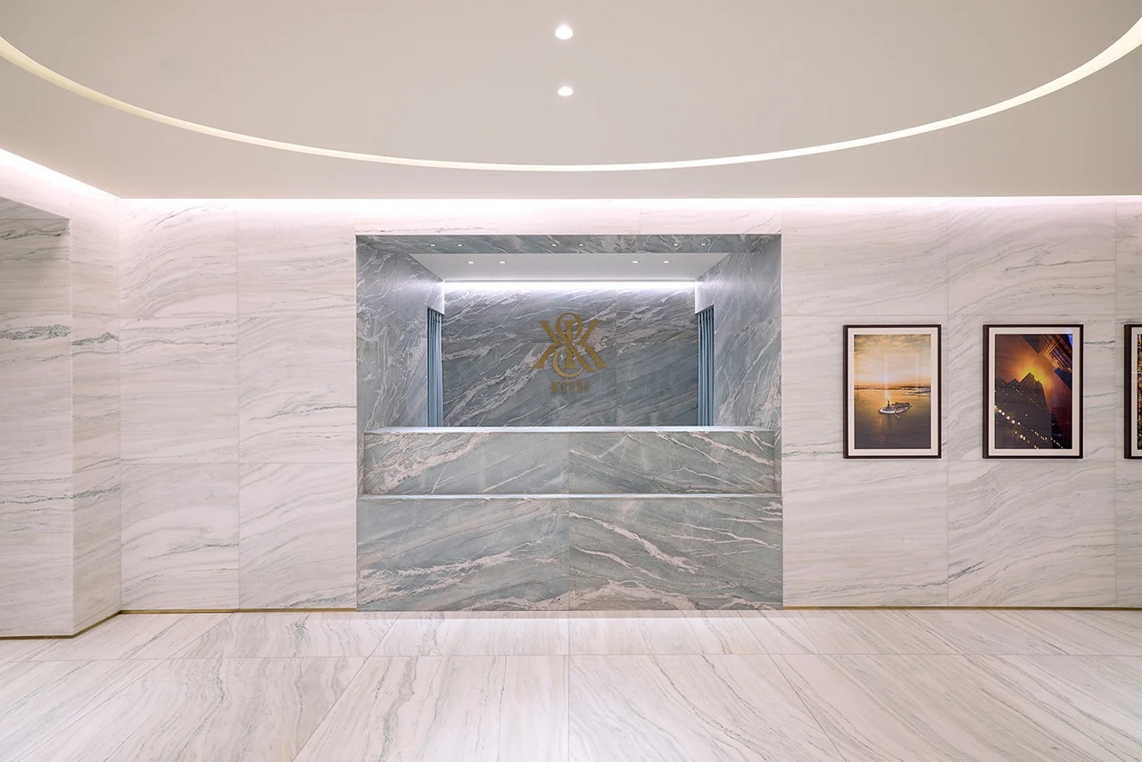 Kith Opens London Flagship & Ronnie Fieg Restaurant