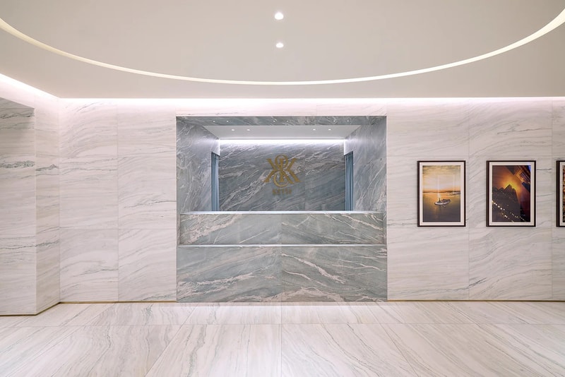 Kith Opens London Flagship & Ronnie Fieg Restaurant