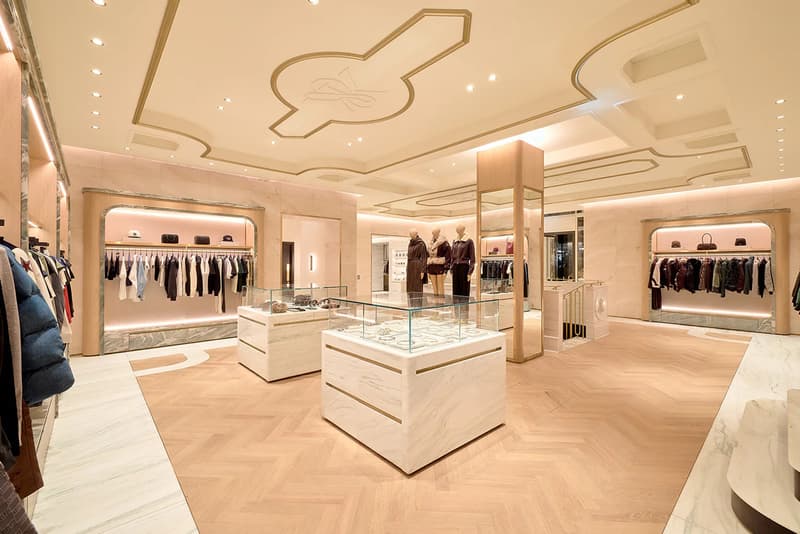 Kith Opens London Flagship & Ronnie Fieg Restaurant