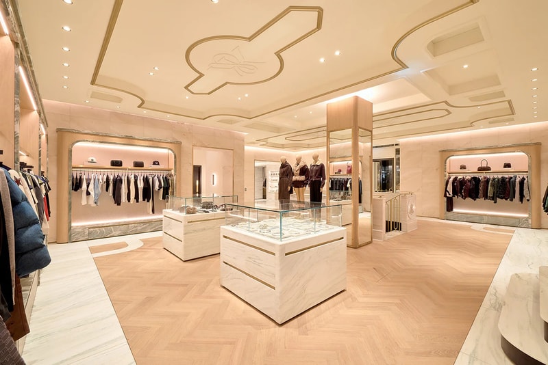 Kith Opens London Flagship & Ronnie Fieg Restaurant