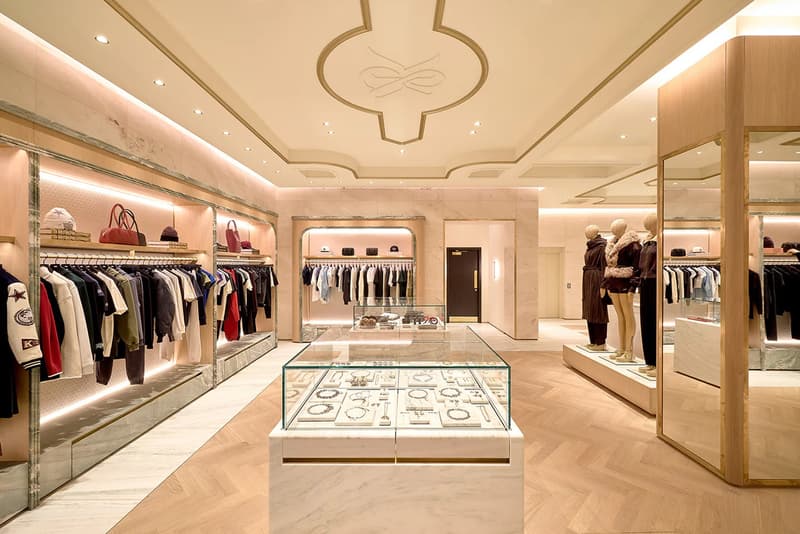 Kith Opens London Flagship & Ronnie Fieg Restaurant