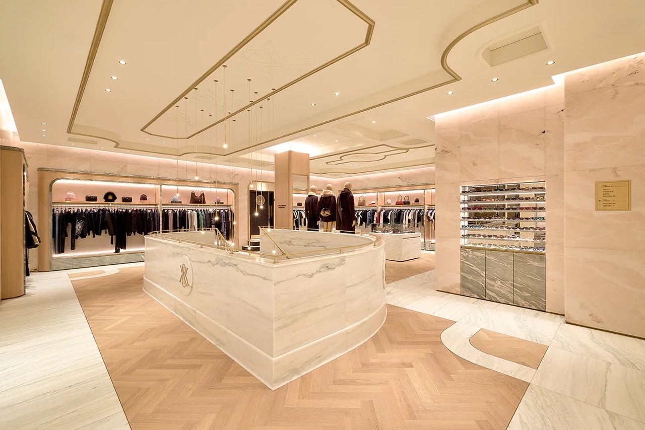 Kith Opens London Flagship & Ronnie Fieg Restaurant