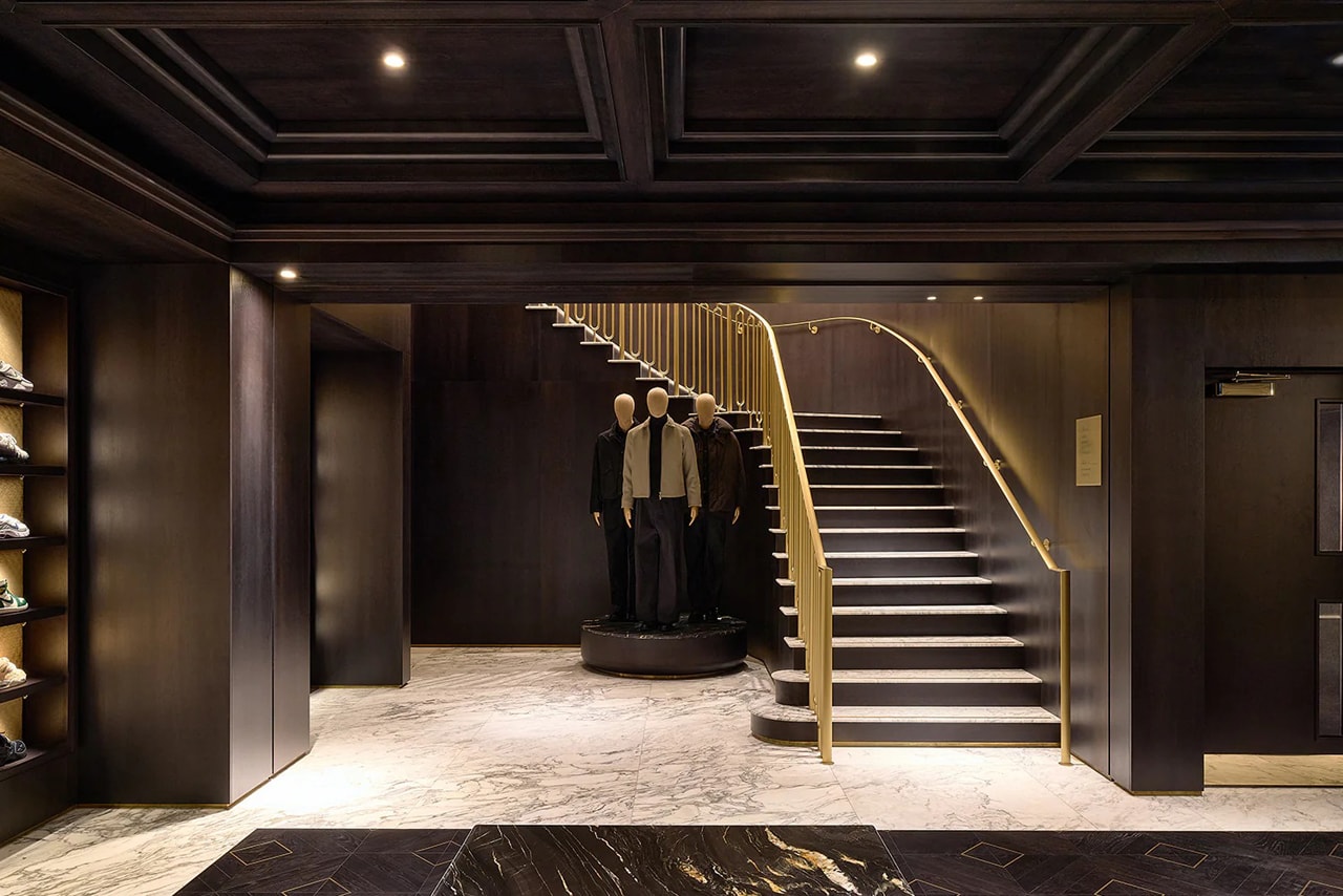 Kith Opens London Flagship & Ronnie Fieg Restaurant