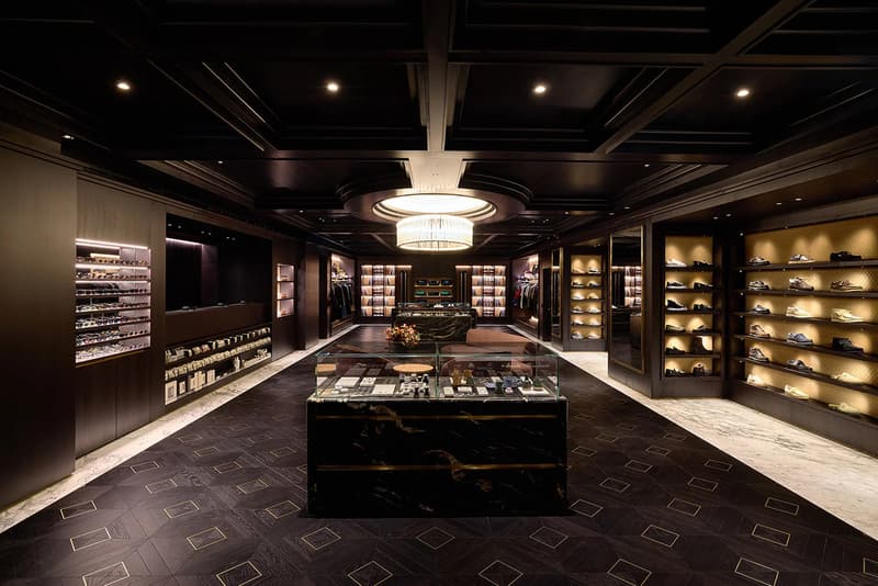 Kith Opens London Flagship & Ronnie Fieg Restaurant