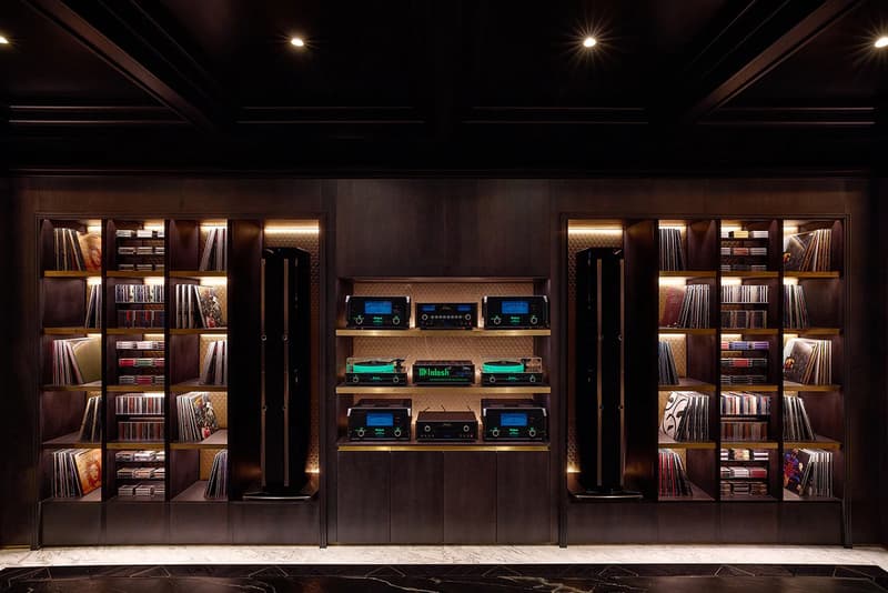 Kith Opens London Flagship & Ronnie Fieg Restaurant