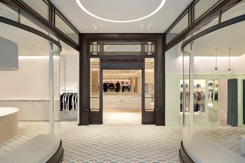 Kith Opens London Flagship & Ronnie Fieg Restaurant