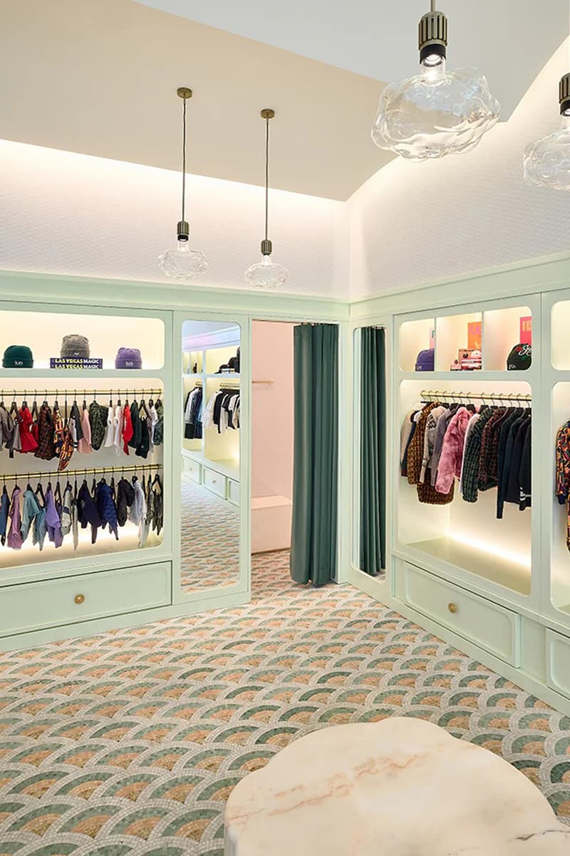 Kith Opens London Flagship & Ronnie Fieg Restaurant