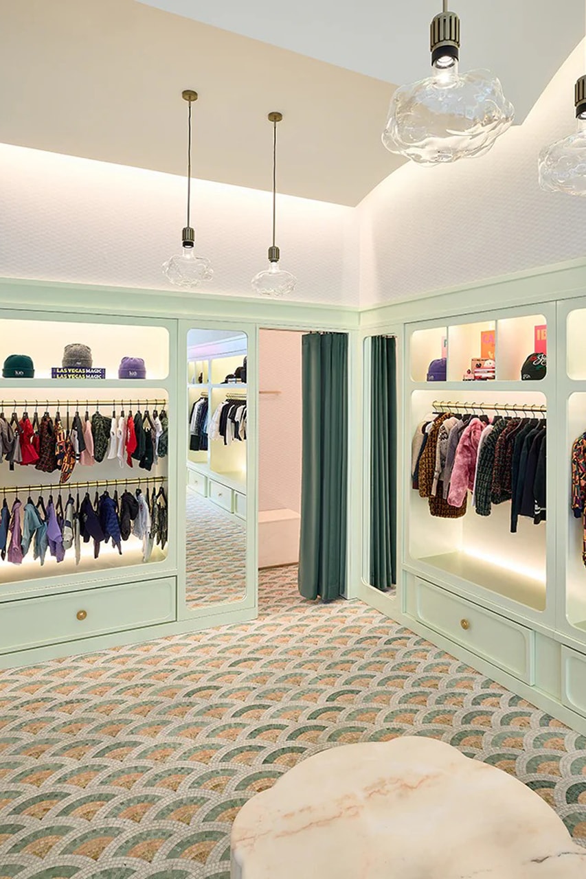 Kith Opens London Flagship & Ronnie Fieg Restaurant