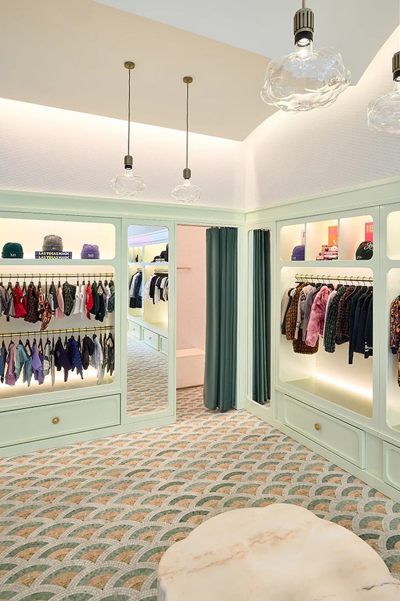Kith Opens London Flagship & Ronnie Fieg Restaurant