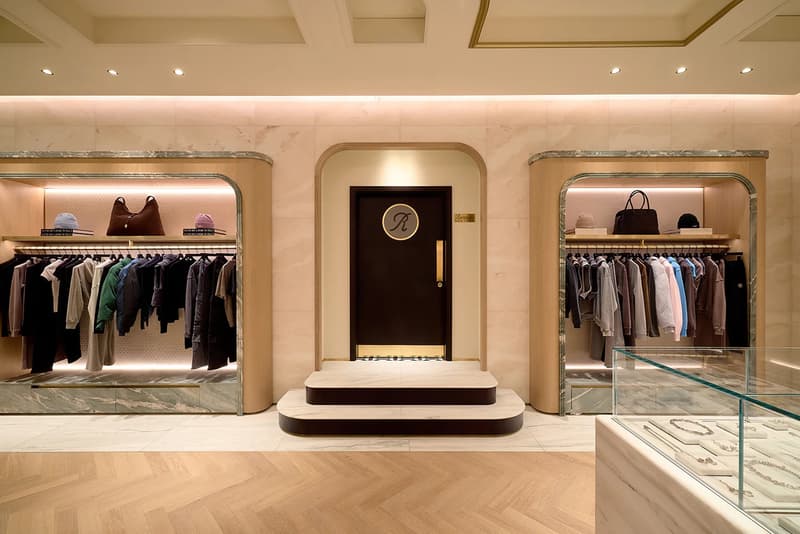 Kith Opens London Flagship & Ronnie Fieg Restaurant