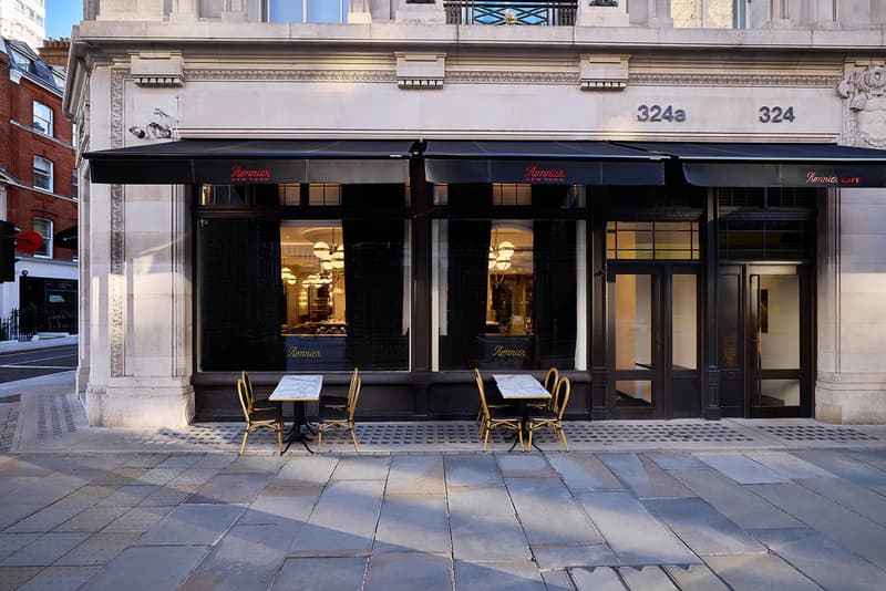 Kith Opens London Flagship & Ronnie Fieg Restaurant