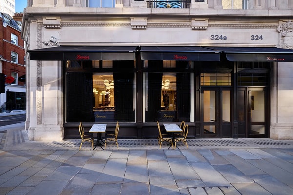 Kith Opens London Flagship & Ronnie Fieg Restaurant