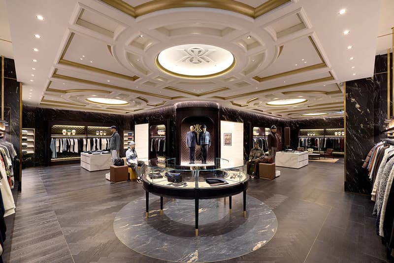 Kith Opens London Flagship & Ronnie Fieg Restaurant