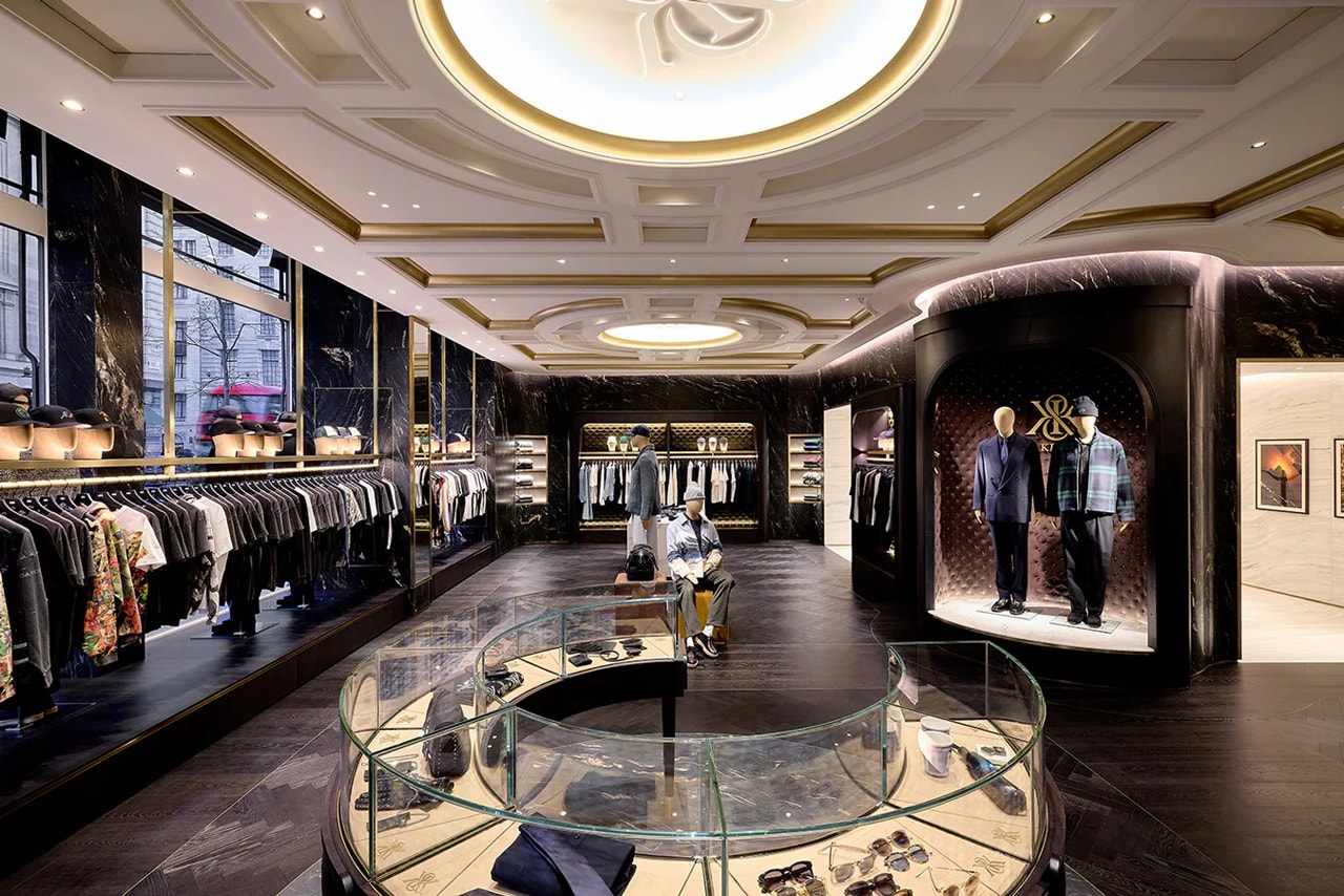 Kith Opens London Flagship & Ronnie Fieg Restaurant