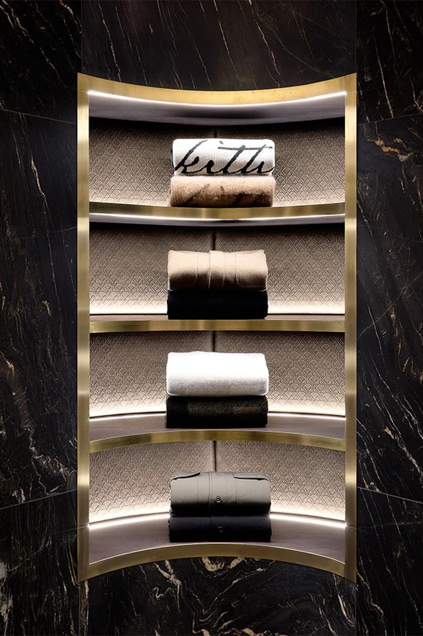 Kith Opens London Flagship & Ronnie Fieg Restaurant