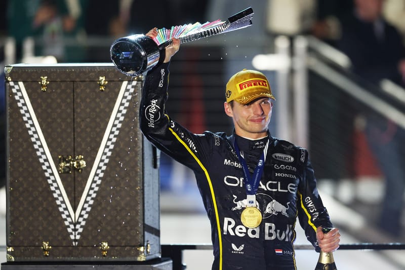 Louis Vuitton Keeps Its Winning Streak Alive – Even in Las Vegas